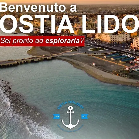 Antille Lido di Ostia